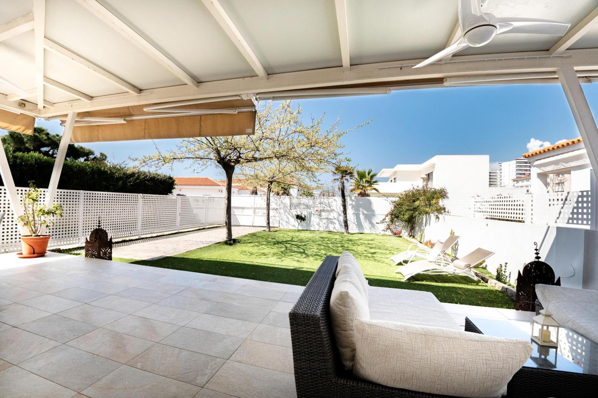 Precioso Chalet A Pie De Playa Punta Umbría المظهر الخارجي الصورة
