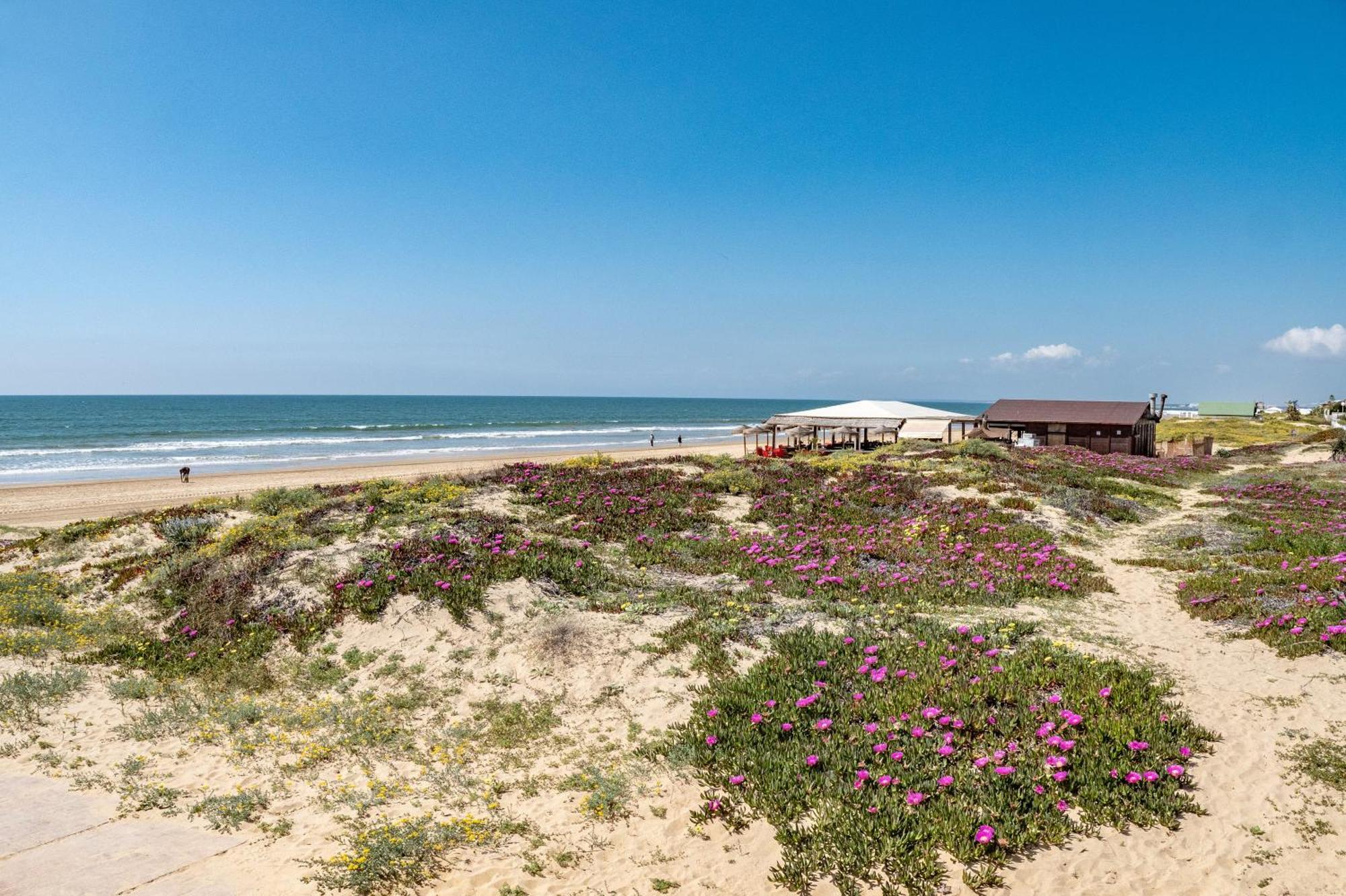 Precioso Chalet A Pie De Playa Punta Umbría المظهر الخارجي الصورة