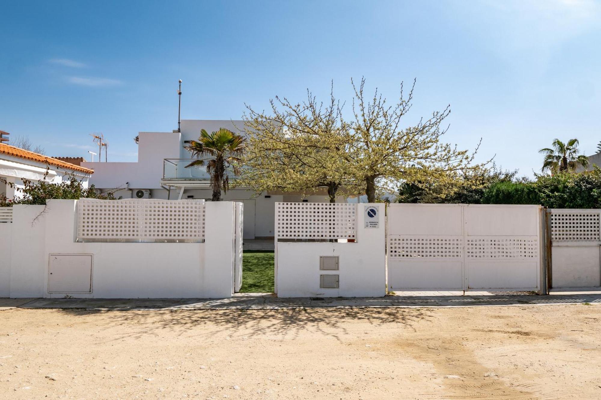 Precioso Chalet A Pie De Playa Punta Umbría المظهر الخارجي الصورة
